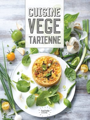 cover image of Cuisine végétarienne